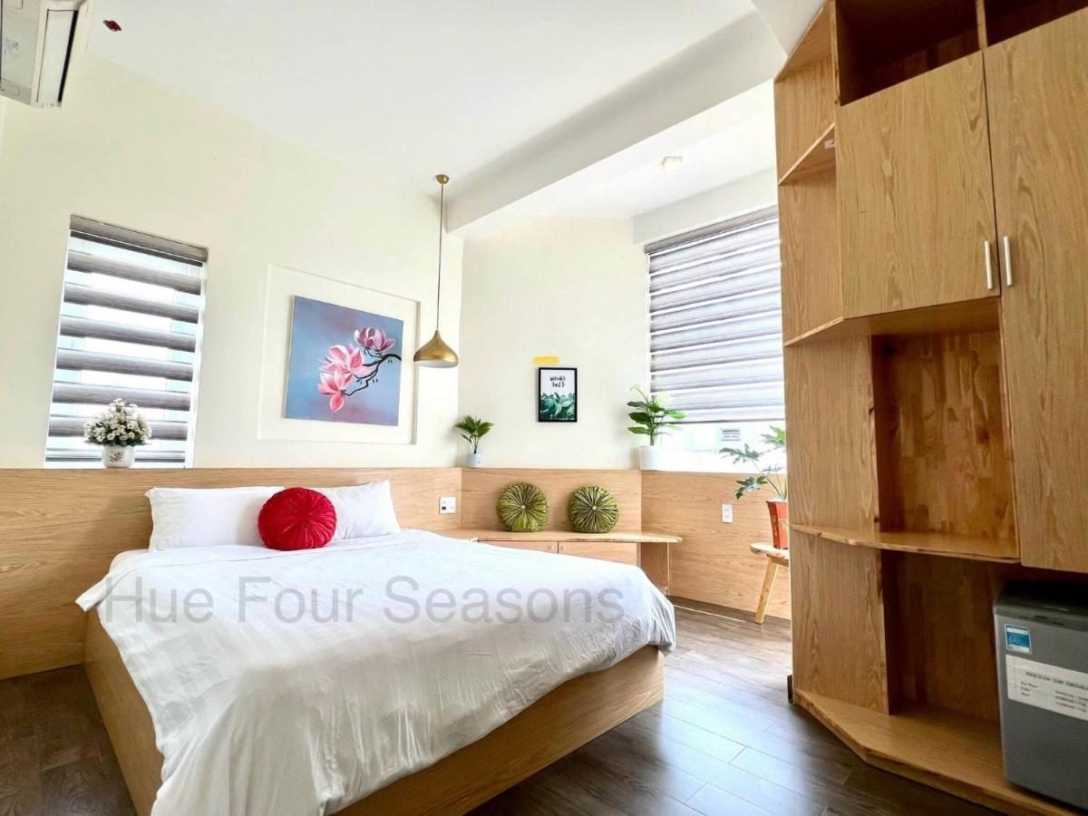 Hue Four Seasons Hotel Extérieur photo
