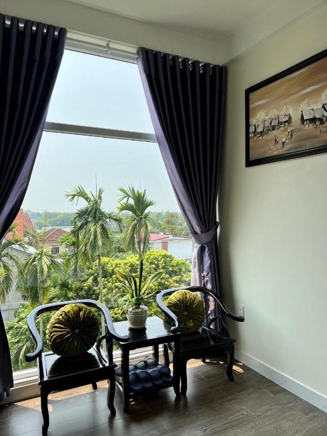 Hue Four Seasons Hotel Extérieur photo