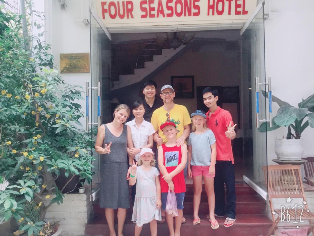 Hue Four Seasons Hotel Extérieur photo