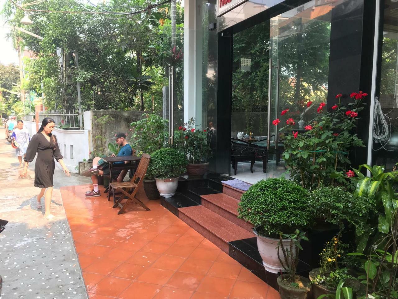 Hue Four Seasons Hotel Extérieur photo