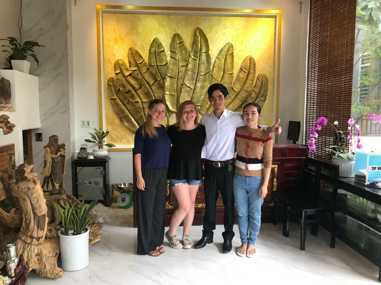 Hue Four Seasons Hotel Extérieur photo