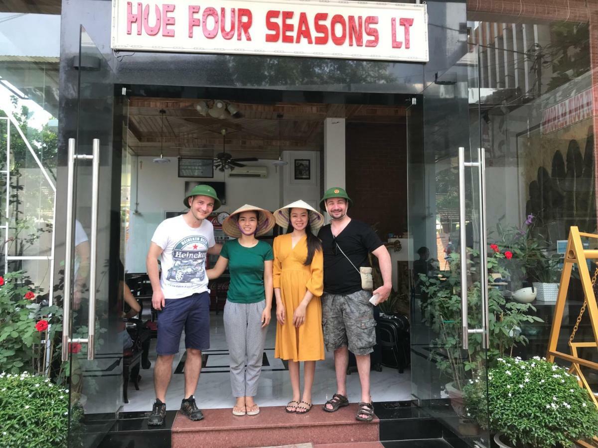 Hue Four Seasons Hotel Extérieur photo